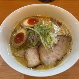 鶏白湯らーめん