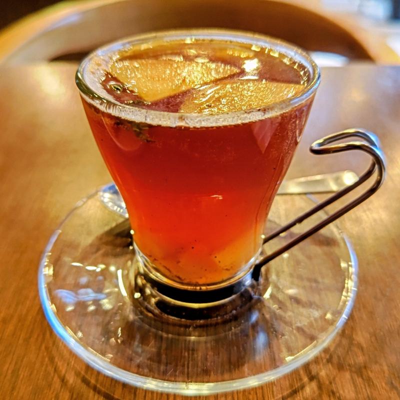 アップルシナモンティー(パンとエスプレッソと 由比ガ浜商店)