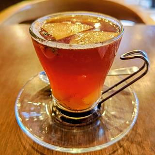 アップルシナモンティー(パンとエスプレッソと 由比ガ浜商店)