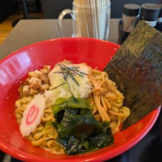 油そば(麵や ∞ （むげん）)