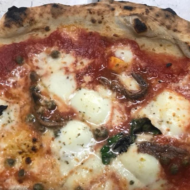 マルゲリータ　コヤーブ(Pizzeria e Trattoria da ISA)