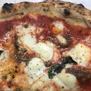 マルゲリータ　コヤーブ(Pizzeria e Trattoria da ISA)