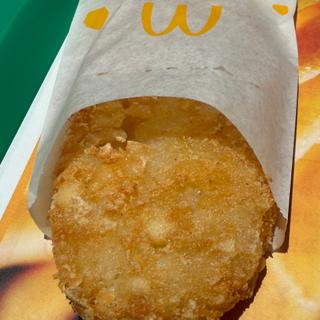 ハッシュポテト(マクドナルド 宗像ミスターマックス店)