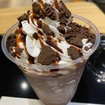 チョコフラッペオレオクッキー