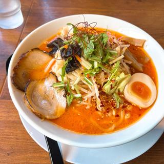 こく辛味噌ラーメン