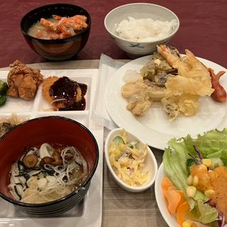 ビュッフェ(FONTANA　ナスパニューオータニ)