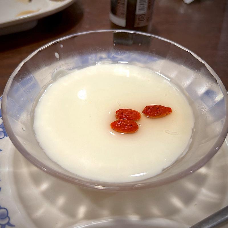 アンニンドウフ(バーミヤン 仙台一番町店)