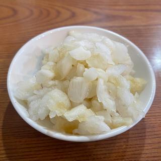 鬼おろし(ホルモン焼 はせ川)