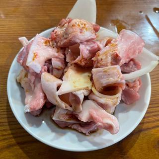 なんこつ(ホルモン焼 はせ川)