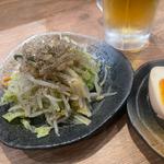 野菜(つけ麺屋 ごんろく 両国店  （つけめんや・ごんろく）)