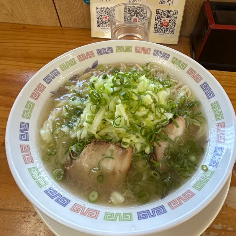 (さんわラーメン )