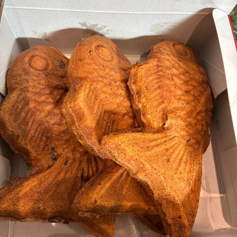 たい焼き詰め合わせ(さっぽろ福や)