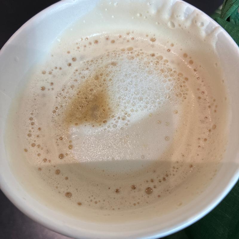 セブンカフェ　カフェラテ(セブン-イレブン さっぽろ創世スクエア店)