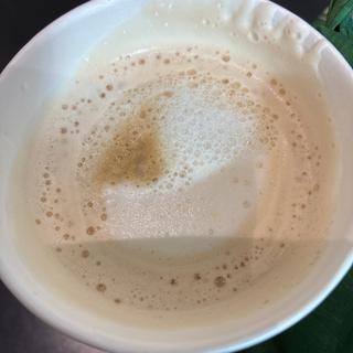 セブンカフェ カフェラテ(セブン-イレブン さっぽろ創世スクエア店)