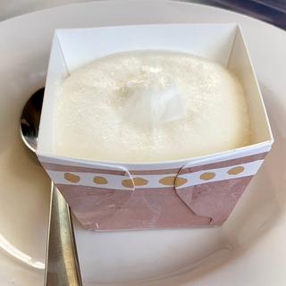 ミルクジェラート(サイゼリヤ 北巽店)