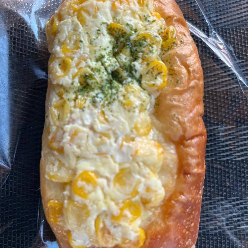 つぶつぶコーンパン(バロー 寝屋川店)