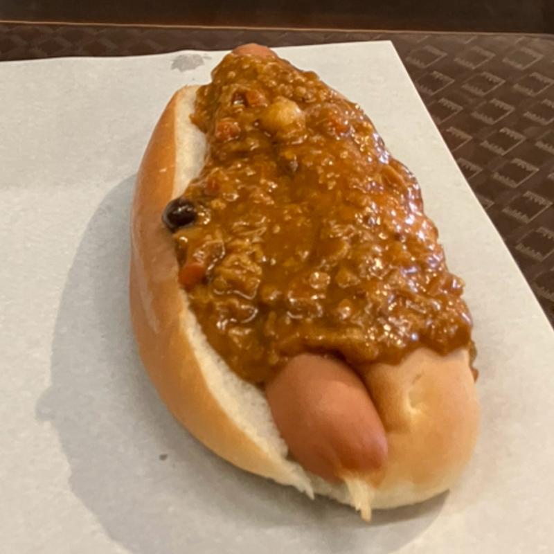 キーマカレードッグ(IKEA Tokyo-Bay)