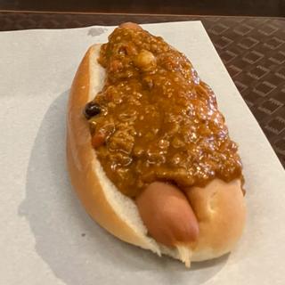 キーマカレードッグ(IKEA Tokyo-Bay)