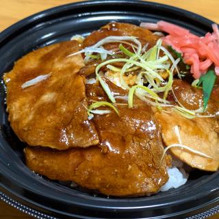 十勝風豚丼(スーパーベルクス草加谷塚店)