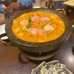 選べるキムチチゲ 海鮮