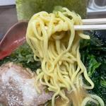 茎わかめラーメン(川崎家 榎町店)