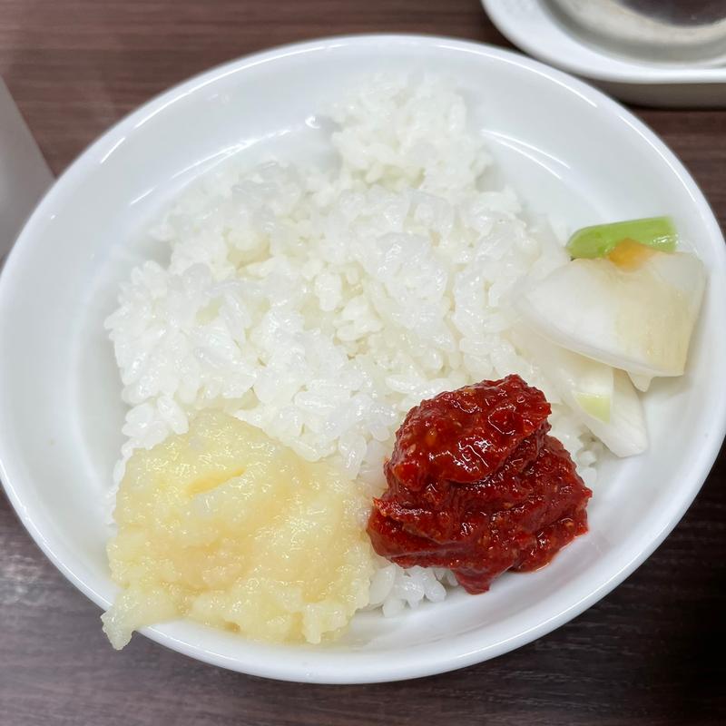 ご飯(川崎家 榎町店)