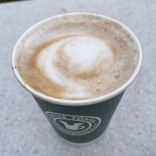 カフェモカ ラージ(フレッシュロースター珈琲問屋 川崎店)