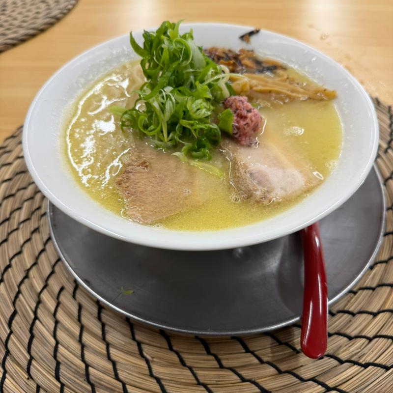 仙臺鶏白湯(麺匠 ぼんてん)