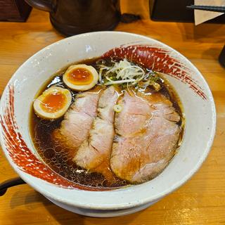 特製醤油そば(中華そば おしたに)