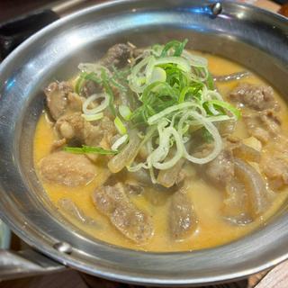 牛すじどて煮(伏水酒蔵小路)