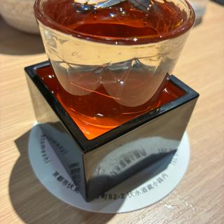 東山酒造「閂」半合(伏水酒蔵小路)