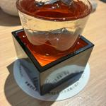 東山酒造「閂」半合