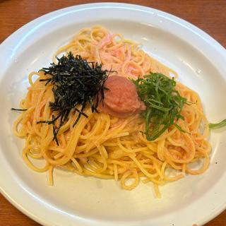 たらこたっぷりパスタ(がっつり!スパゲッティぱすたや 御徒町店)