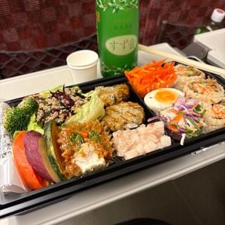 お弁当(いとはん 阪神梅田店 )