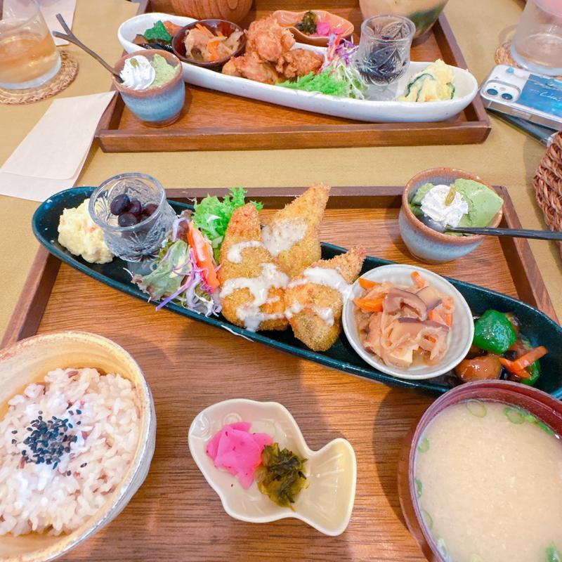 さわやどりランチ(さわやどり。)