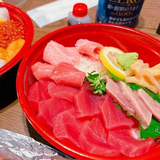 マグロ丼(グランビスタ角島(旧：角島テラス))