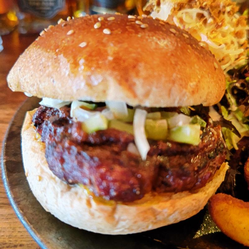 味噌バーガー(THE BLISS BURGER / ザブリスバーガー)