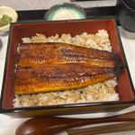 うな重並(武蔵小杉 鰻 しふく)