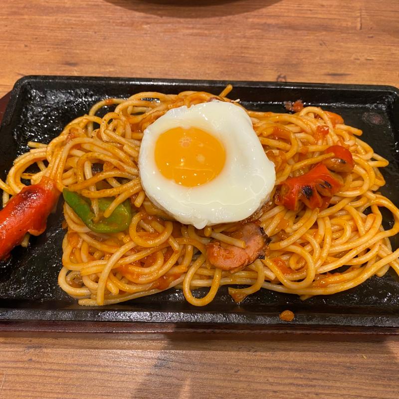 大阪ナポリタン(大阪ナポリタン協会 なんばCITY店)