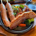 メガグリル(レストラン巴夢（はむ）)