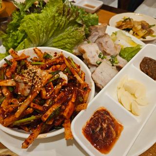 ポッサム(テ～ハンミング)