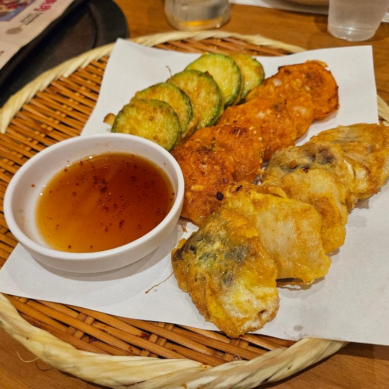 モドゥムジョン(テ～ハンミング)