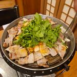 ミナリサムギョプサル(テ～ハンミング)