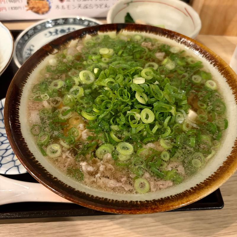 肉吸い（あおい定食）(あおい食堂)