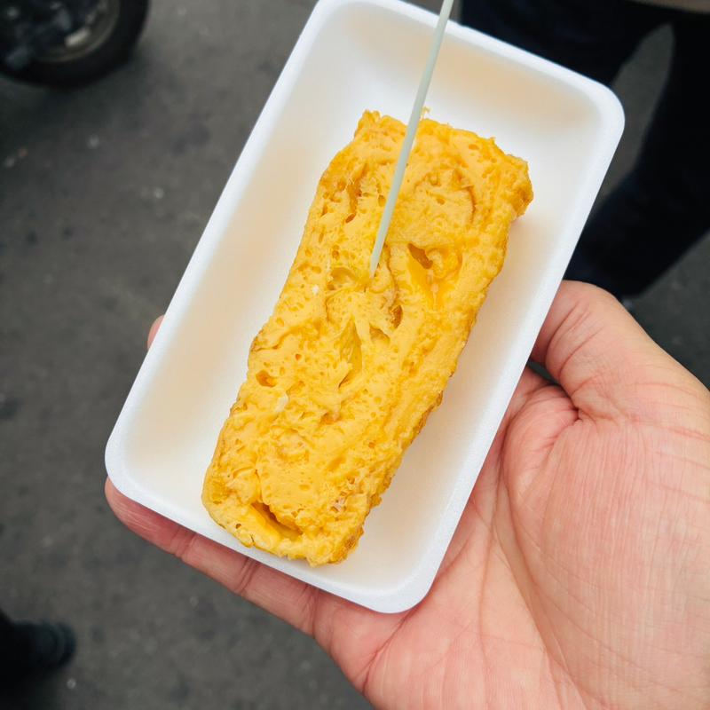 玉子焼き(つきじ丸武)