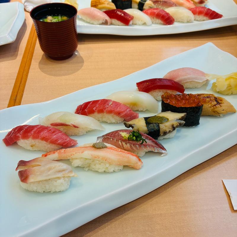 (築地寿司清 築地本店)