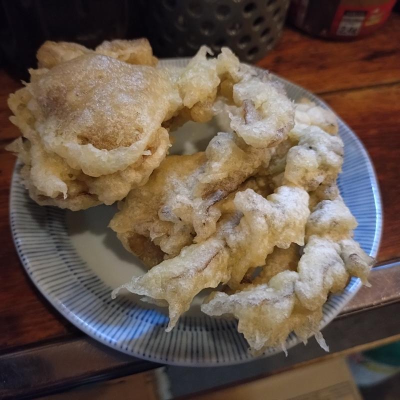 まいたけ天(立呑み晩杯屋 大井町)