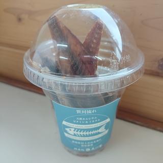 地魚骨せんべい　こはだ(天ぴ屋 )