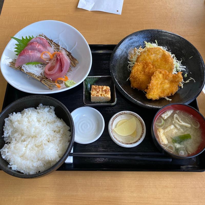 限定定食(ワープ116 （ワープイチイチロク）)