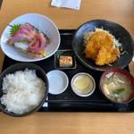 限定定食